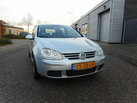 Volkswagen Golf - 1.9 TDI Trendline Business 2008 5drs Airco Nap - 1