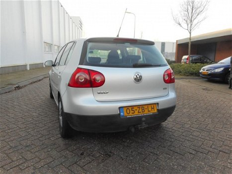 Volkswagen Golf - 1.9 TDI Trendline Business 2008 5drs Airco Nap - 1