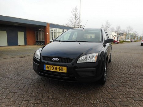 Ford Focus - 1.6 TDCI Trend 2007 5drs Airco Cruise New Apk - 1