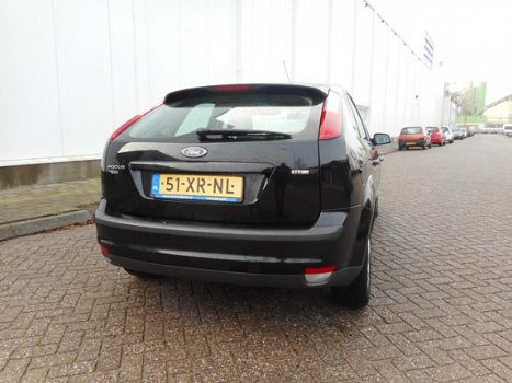 Ford Focus - 1.6 TDCI Trend 2007 5drs Airco Cruise New Apk - 1