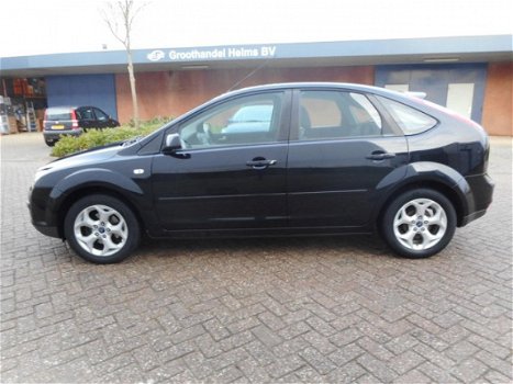 Ford Focus - 1.6 TDCI Trend 2007 5drs Airco Cruise New Apk - 1