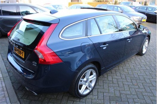 Volvo V60 - 2.4 D6 AWD PLUG-IN HYBRID SUMMUM AUTOMAAT INCL BTW - 1