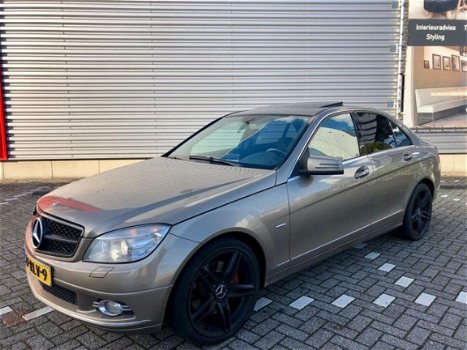 Mercedes-Benz C-klasse - 320 CDI Elegance /NAVI/SCHUIFDAK/XENON/ - 1