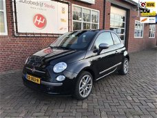 Fiat 500 - 1.2 Sport AIRCO PANORAMADAK LEDER 23348 KM NIEUWSTAAT