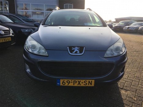 Peugeot 407 SW - 1.8-16V XR Bj 2005 inruil mogelijk - 1