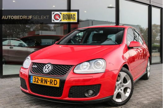 Volkswagen Golf - 2.0 TFSI GTI 200pk Schuifdak NL Auto Clima Cruise Airco 5 Deurs Open Dak Panoramad - 1