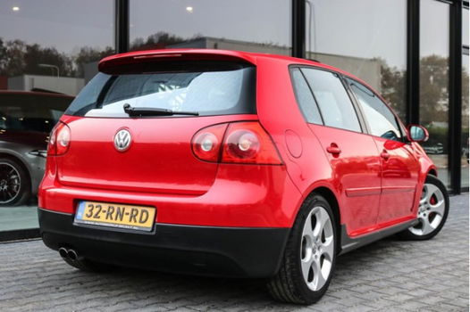 Volkswagen Golf - 2.0 TFSI GTI 200pk Schuifdak NL Auto Clima Cruise Airco 5 Deurs Open Dak Panoramad - 1