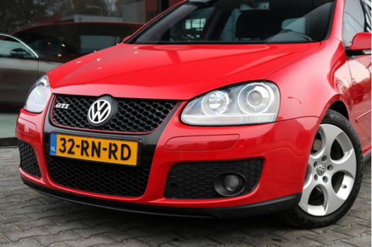 Volkswagen Golf - 2.0 TFSI GTI 200pk Schuifdak NL Auto Clima Cruise Airco 5 Deurs Open Dak Panoramad - 1