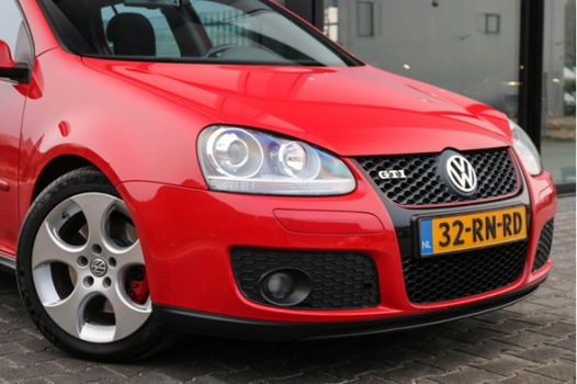 Volkswagen Golf - 2.0 TFSI GTI 200pk Schuifdak NL Auto Clima Cruise Airco 5 Deurs Open Dak Panoramad - 1