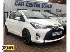 Toyota Yaris - 1.3 VVT- NAVI, CAMERA, CRUISE 1e Eigenaar