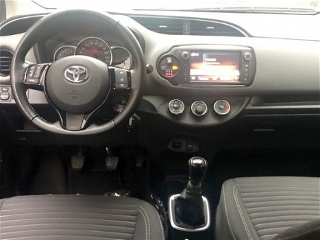 Toyota Yaris - 1.3 VVT- NAVI, CAMERA, CRUISE 1e Eigenaar - 1