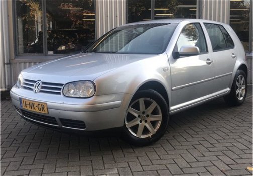 Volkswagen Golf - 1.4-16V, AIRCO, APK 11-11-2020 - 1