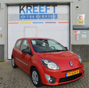 Renault Twingo - 1.2-16V Authentique 4 nieuwe banden - 1