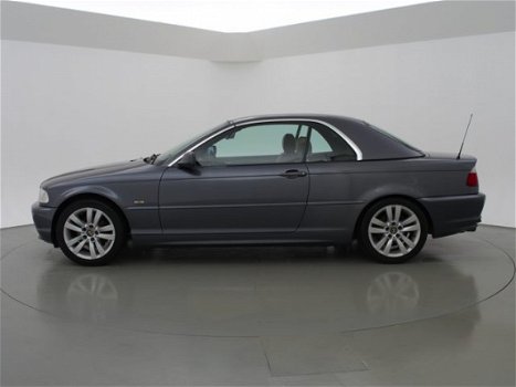 BMW 3-serie Cabrio - 318Ci EXECUTIVE + HARDTOP / LEDER / STOELVERWARMING - 1