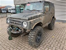 Suzuki Samurai - 1.3 Van