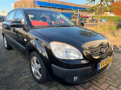 Kia Rio - 1.6 CVVT X-treme - 1