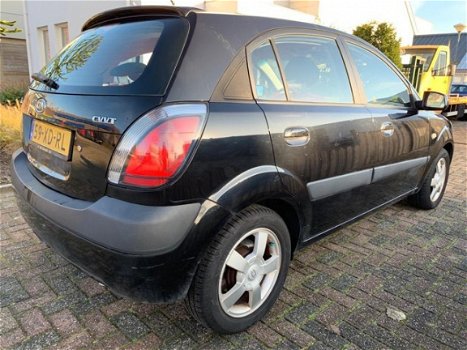 Kia Rio - 1.6 CVVT X-treme - 1