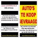 Opel Vectra - , Inkoop auto's / Verkoop auto's 06-53154478 - 1 - Thumbnail