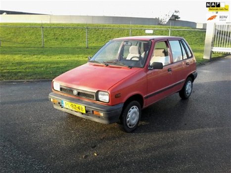 Suzuki Alto - 0.8 Spirit - 1