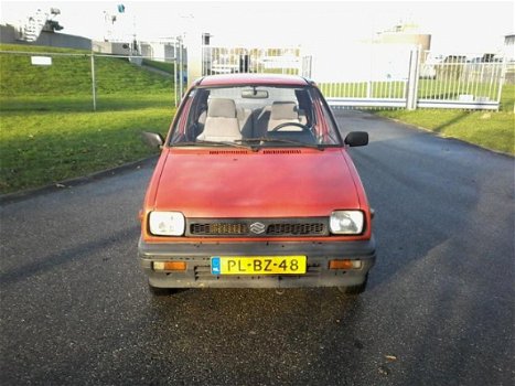 Suzuki Alto - 0.8 Spirit - 1