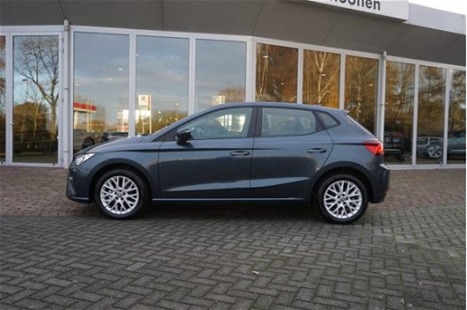 Seat Ibiza - 1.0 TSI Style, Navi, Clima, pdc, Stoelverwarming - 1