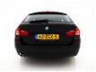 BMW 5-serie Touring - 525d Upgrade Edition Aut. *XENON+VOLLEDER+NAVI-PROF+PDC+ECC+CRUISE - 1 - Thumbnail