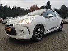 Citroën DS3 - 1.6 e-HDi So Chic *LEDER+NAVI+PDC+ECC+CRUISE