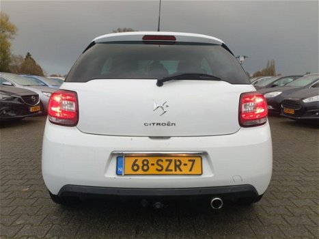 Citroën DS3 - 1.6 e-HDi So Chic *LEDER+NAVI+PDC+ECC+CRUISE - 1