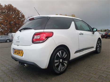 Citroën DS3 - 1.6 e-HDi So Chic *LEDER+NAVI+PDC+ECC+CRUISE - 1