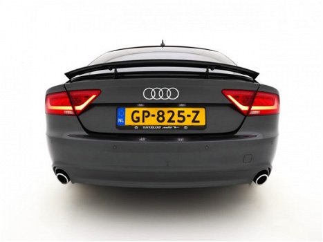 Audi A7 Sportback - 3.0 TDI Quattro Pro Line Plus S-Line Aut. *LEDER-ALCANTARA+XENON+NAVI+HUD+PDC+EC - 1