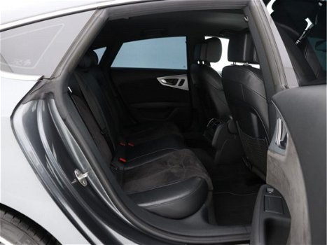 Audi A7 Sportback - 3.0 TDI Quattro Pro Line Plus S-Line Aut. *LEDER-ALCANTARA+XENON+NAVI+HUD+PDC+EC - 1