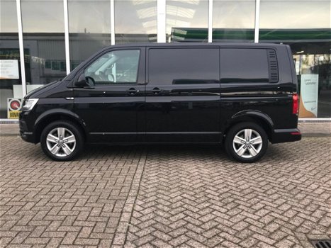 Volkswagen Transporter - 2.0 TDI L1H2 Highline aut 180pk leder navi ledverl 1e eig - 1