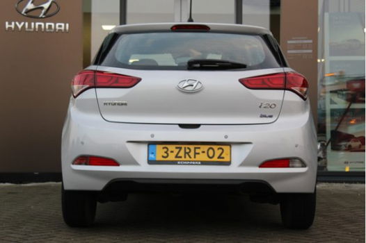 Hyundai i20 - 1.2 HP i-Motion Comfort | Climate Control | Lichtmetalen velgen - 1