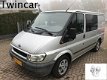 Ford Transit - 260S 2.0TDdi DC COOL 6-PRS. ROLSTOELLIFT - 1 - Thumbnail