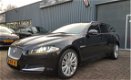 Jaguar XF - 2.2D F1-Automaat, Leder, Camera, Xenon, Navi - 1 - Thumbnail