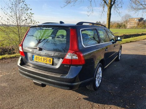 Volvo V70 - 2.4D Limited Edition D5 1e eigenaar nieuwstaat , dealer auto - 1