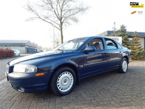 Volvo S80 - 2.4 Comfort Automaat - 1