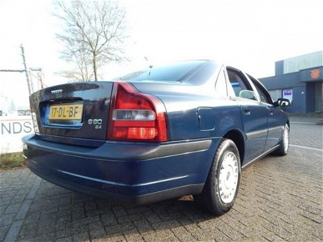 Volvo S80 - 2.4 Comfort Automaat - 1