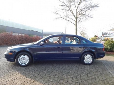 Volvo S80 - 2.4 Comfort Automaat - 1