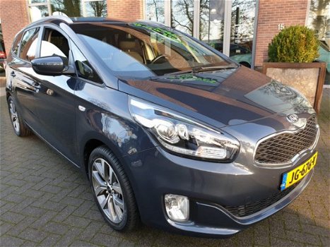 Kia Carens - 1.6 GDi DynamicLine - 1