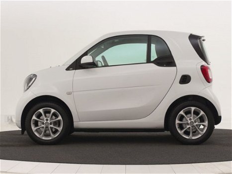 Smart Fortwo - 1.0 Prime Automaat Cool & Audio pakket | Stoelverwarming | Cruise Control | Panoramad - 1