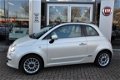 Fiat 500 C - TWIN AIR 80 CABRIO Lounge - 1 - Thumbnail