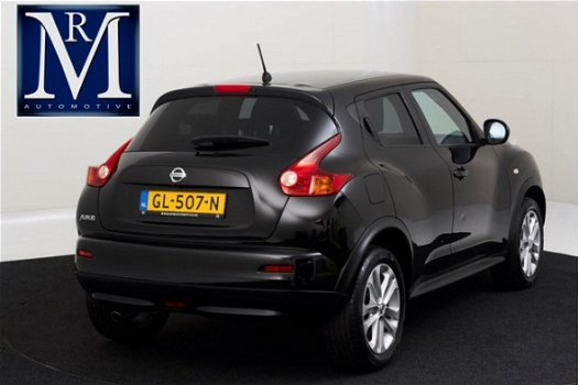 Nissan Juke - 1.6 Connect Cruise Clima Navi Achteruitrijcamera RIJKLAARPRIJS incl. 6mnd Bovag-garant - 1