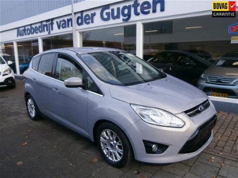 Ford C-Max - 1.6 EcoBoost Titanium - 1