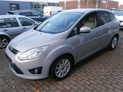 Ford C-Max - 1.6 EcoBoost Titanium - 1