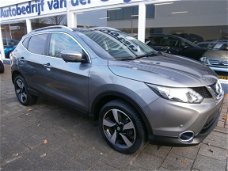 Nissan Qashqai - 1.2 Connect Edition Navi + 360 Camera Panorama dak