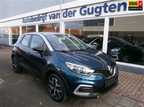 Renault Captur - 0.9 TCe Zen - 1