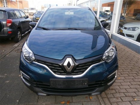 Renault Captur - 0.9 TCe Zen - 1