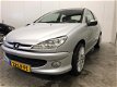 Peugeot 206 - 1.6-16V XS Premium Nieuwe APK/ LEDER/ CLIMATRONIC - 1 - Thumbnail