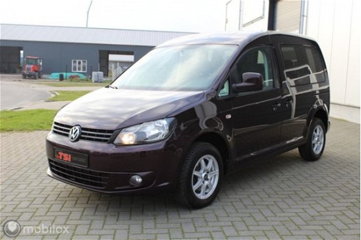 Volkswagen Caddy - Combi 1.2 TSI stoelverwarming, airco - 1